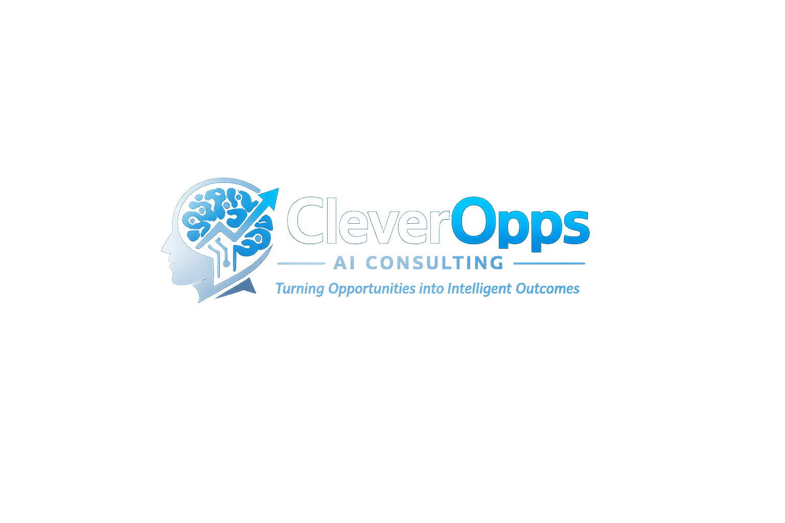CleverOpps AI Consulting logo